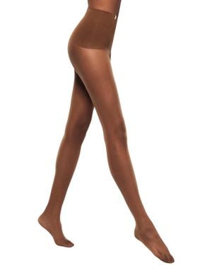 Hedoine Neutrals The Nude — Smoky Whisky — High - Brown