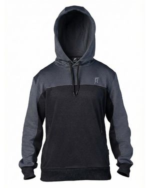 Foster Taylor Ft Tech Fleece Oh Hoody - Blue