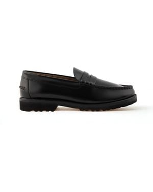 Mariano Shoes Macedo Loafer - Black
