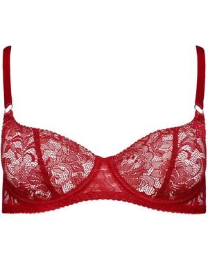 Daily Underwear Bra Flame - Red