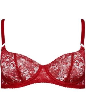 Daily Underwear Bra Flame - Red