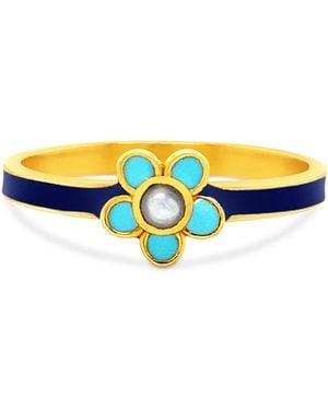 GEM BAZAAR Fleury Ring - Yellow