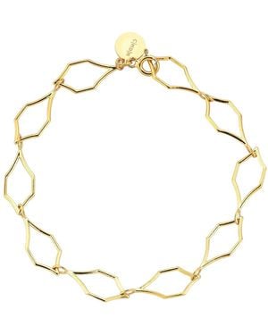 C|Nd|N by Candan Balto Art Deco Bracelet - Metallic