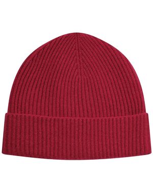 Loop Cashmere New Cashmere Beanie - Red