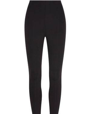 Commando Neoprene Legging, Neo201 - Black