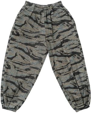 Ariko Ocean Tiger Camo Day Trousers - Grey
