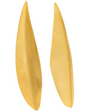 Eunoé Solenne Earrings - Yellow