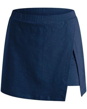 Known Supply Westbrook Skort - Blue