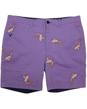 lords of harlech Edward Koi Lilac - Purple