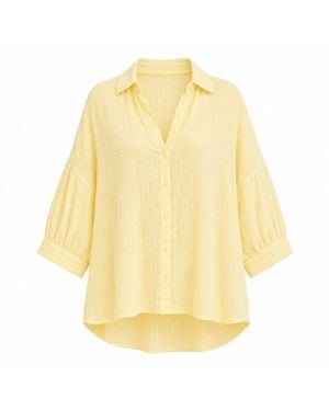 Muche Et Muchette Nila Shirt - Yellow