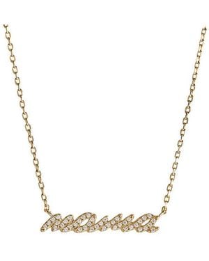 Onewildone Mama, You Are Magic Necklace - Metallic