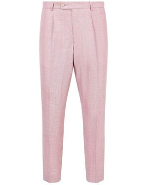 Koy Clothing Dusty Suit Trousers - Pink