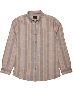 Vustra Khakhi Check - Brown