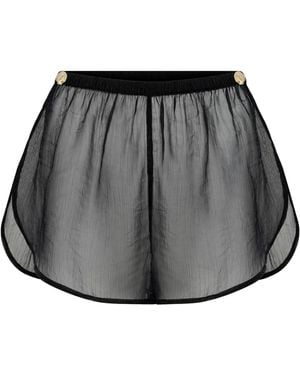 Adriana Pappas Designs Stella Shorts - Grey