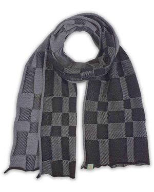 Otto & Spike Scarves - Grey