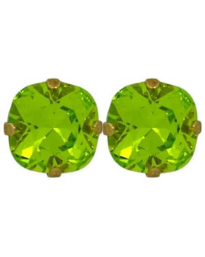Vickisarge The Large Stud - Green