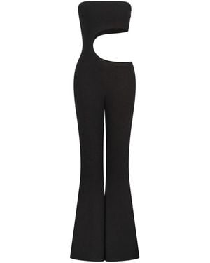 Costanzo Ii Jumpsuit Nera - Black