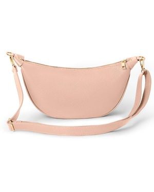 Betsy & Floss Ambra Crossbody Waist Bag - White