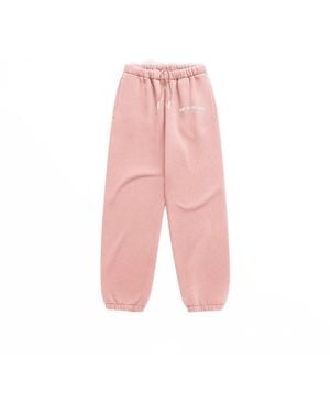 Dont Eat the Homies Arch Sweatpant - Pink