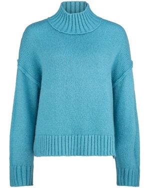 Dref Electra Jumper - Blue
