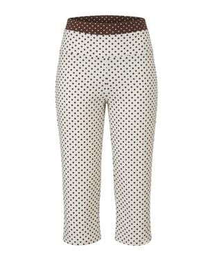 Befitnesslou Capri Cb Polkadot Off - Grey