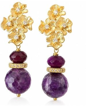 Way to Chic Amethyst Garden - Purple