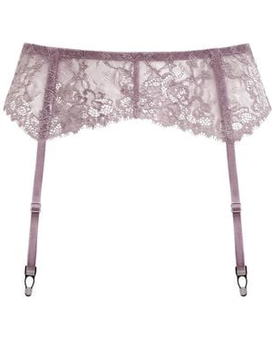 Daily Underwear Garter Belt Light - Pink