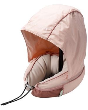 Kapture Room Travel Pillow Set - Pink
