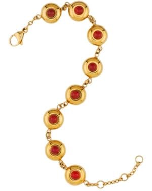 Parure London Solar Bracelet - Metallic