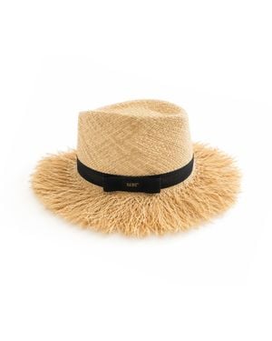 Sibi Hats Neutrals Parasole Muse - Natural