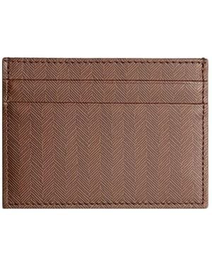 Bell'INVITO Card Wallet - Brown