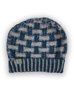Otto & Spike Beanies - Blue