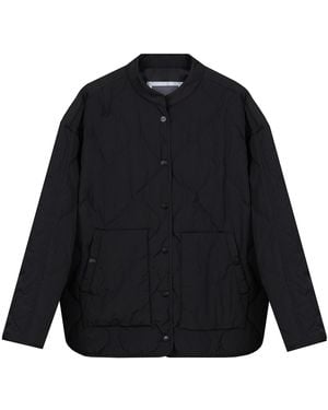 InAvati Oversized Down Jacket - Blue