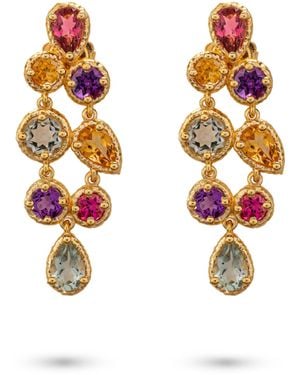 Eloise Jewelry Odyssey Earrings Pair - White