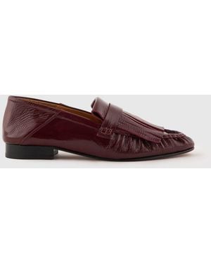 Mariano Shoes Constância Loafer Bordeaux - Red