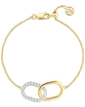 Sif Jakobs Jewellery Bracelet Capizzi Due Piccolo - Metallic