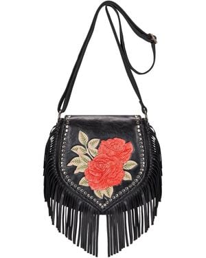 Jodi Lee Akaroa Bag - Black
