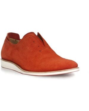 Mariano Shoes Vieira Oxford - Brown