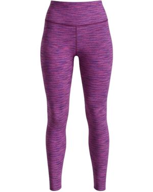 Brasini Swimwear High Waisted Legging - Purple