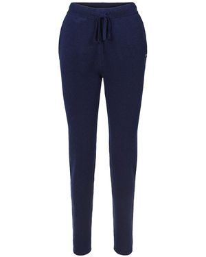tirillm Alma Cashmere Jogging Pant - Blue