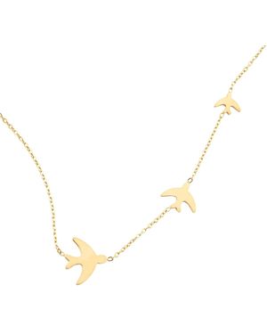 Starfish Project Sparrow Necklace - Metallic