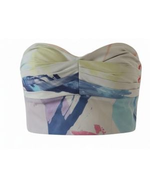Ma Mulier Top - Grey
