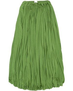 23Rd August . Here With Me Skirt - Green