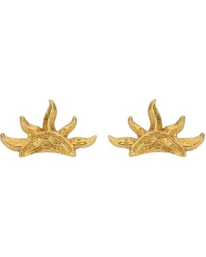 ASSUWA Anatolia Stud Earrings - Metallic