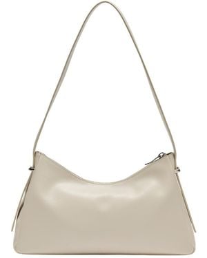 MARHEN.J Solene Vegan Leather Shoulder Bag - Natural