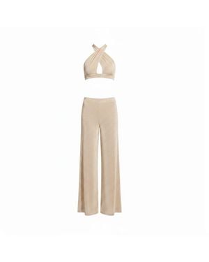 Suyty Capri Set - White