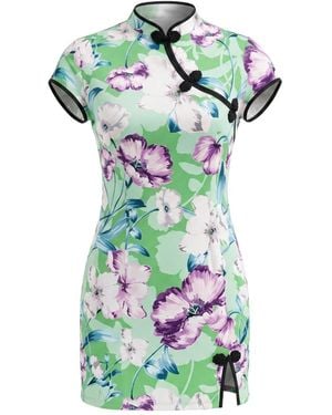 Yumi Kim Saigon Dress - Green