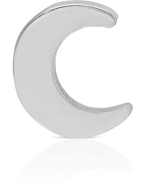 Maya Brenner Charm Stud- 14K - Metallic