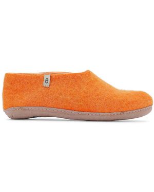 Egos Classic Shoe - Orange