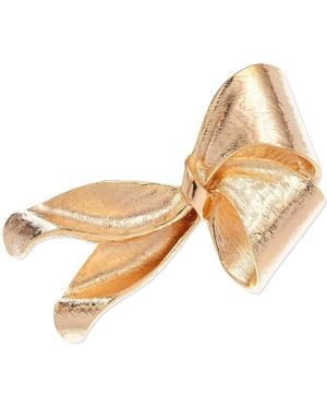 Grosse Bow Brooch, Series Golden Age - Metallic